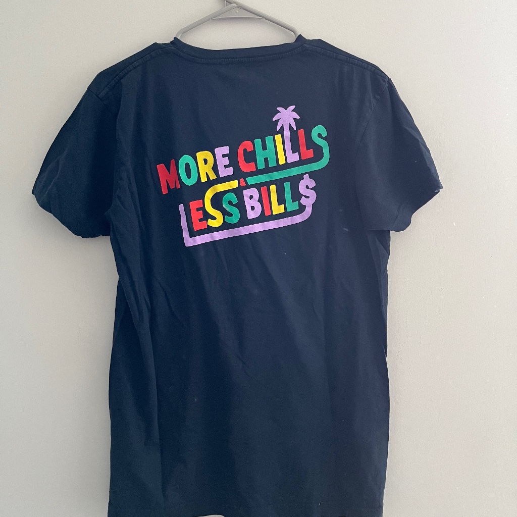 Barney Cools Shortsleeve Tee